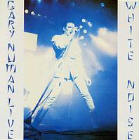 Gary Numan : White Noise